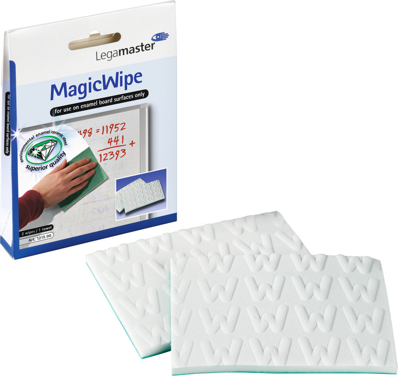 Chiffon de nettoyage MagicWipe