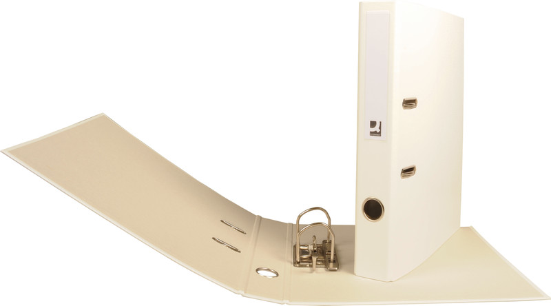 Classeur 4cm - blanc