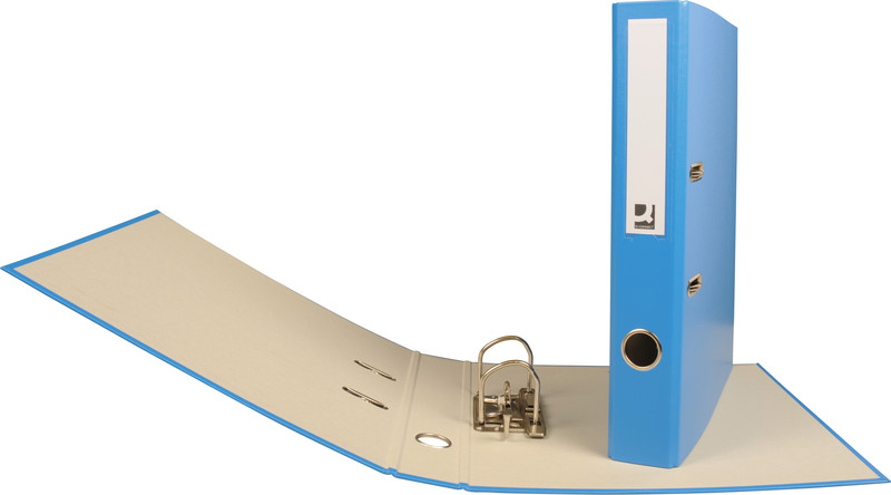 Classeur 4cm - bleu
