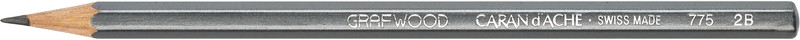 Crayon graphite 2B