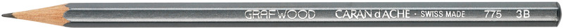 Crayon graphite 3B