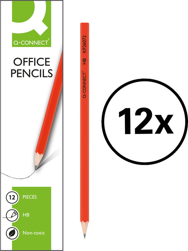 Crayon graphite HB 