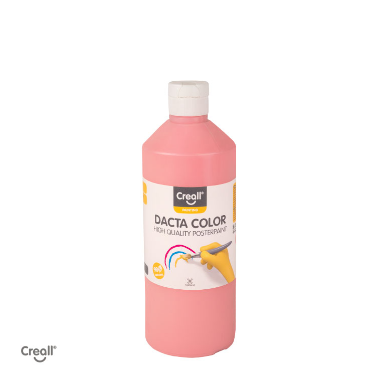 Dacta Color, aquarelle rose