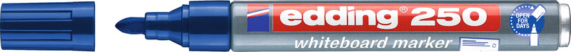 EDDING® 250 - bleu