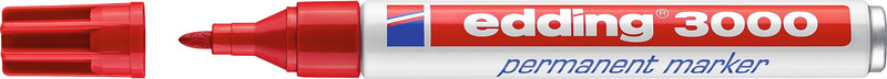 EDDING® 3000 - rouge