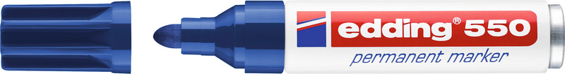 EDDING® 550 - bleu