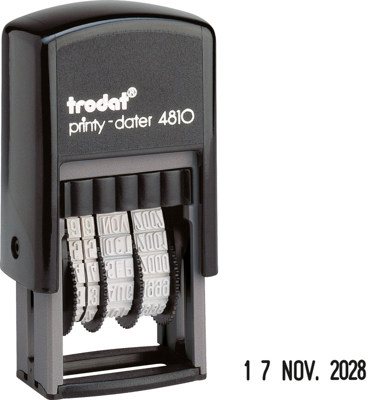 TRODAT® Printy™ 4810 (français)
