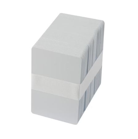 Zebra Carte en plastique PVC 