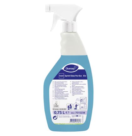TASKI Sprint Glass Pur-Eco E3c