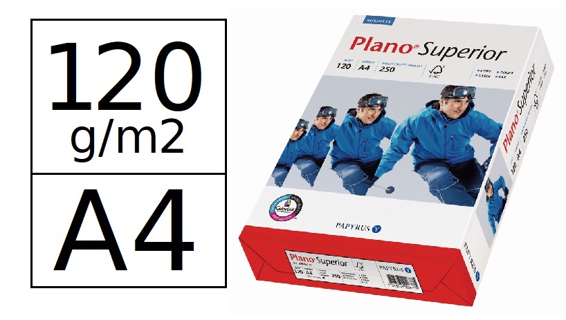 Papier universel PLANO® A4