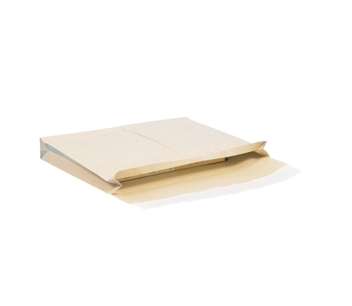 [930340017] Enveloppe C4 à soufflet 40 mm