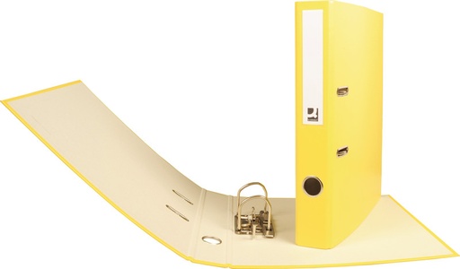 [921004001] Classeur 4cm - jaune