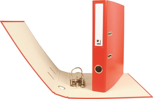 [921004002] Classeur 4cm - rouge