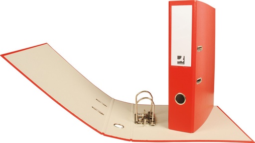 [921007002] Classeur 7cm - rouge