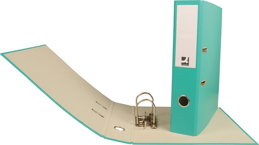 [921007050] Classeur 7cm - turquoise