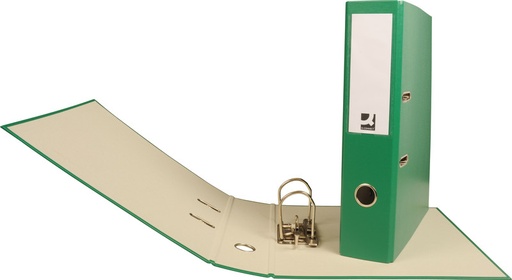 [921007005] Classeur 7cm - vert