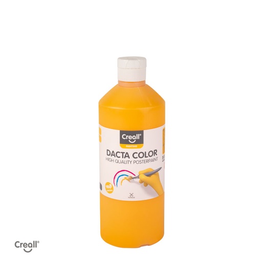 [R006022] Dacta Color, aquarelle jaune foncé