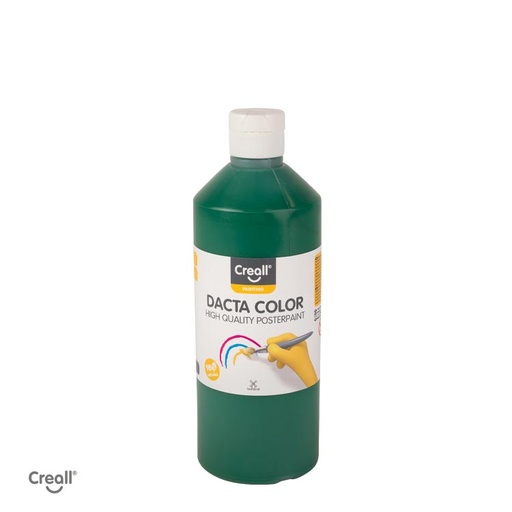 [R006034] Dacta Color, aquarelle vert 