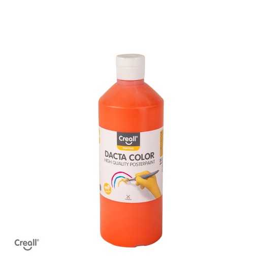 [R006023] Dacta Color, aquarelle orange