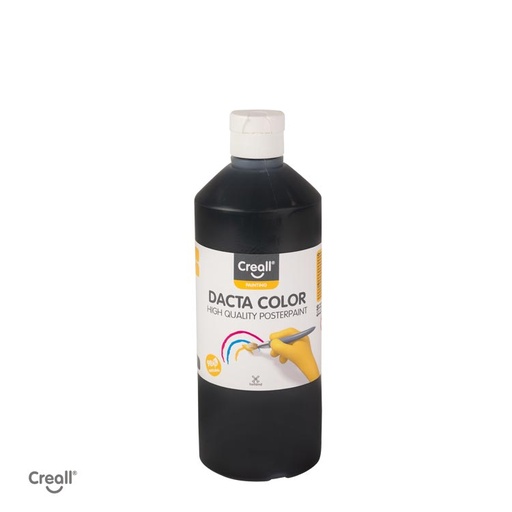 [4000.20] Dacta Color, aquarelle noir