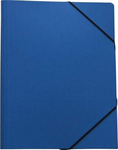 [333299003] Dossier en presspan A4 bleu