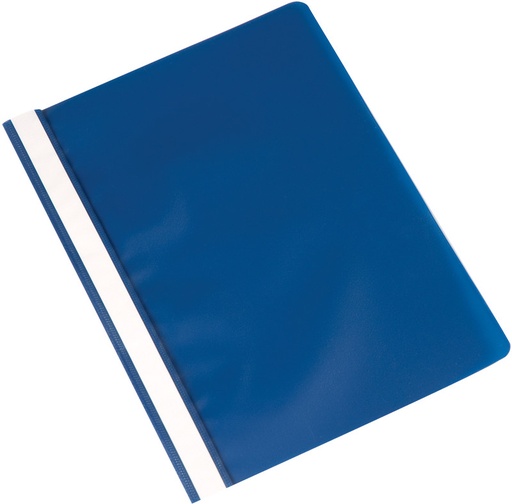 [921022039] Dossier-classeur A4 bleu foncé