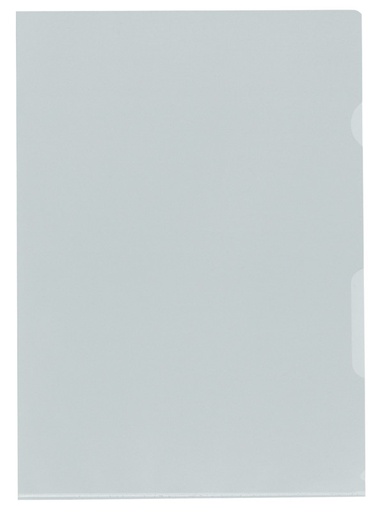 [380434000] Dossiers transparents A4 incolore