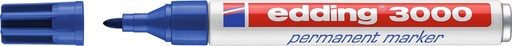 [563000003] EDDING® 3000 - bleu