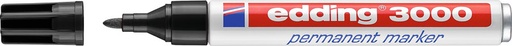 [563000009] EDDING® 3000 - noir