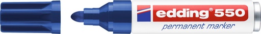[560550003] EDDING® 550 - bleu