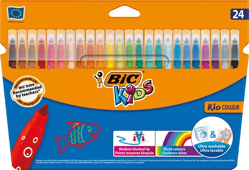 [119841800] Feutres de coloriage BiC®