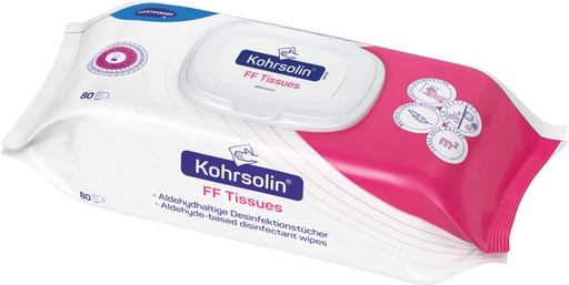 [364981201] Lingettes désinfectantes 