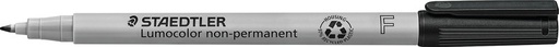 [317316009] OHPen Lumocolor 316 non-permanent - noir