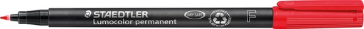[317318002] OHPen Lumocolor 318 permanent - rouge