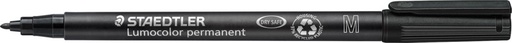 [317317009] OHPen Lumocolor 317 permanent - noir