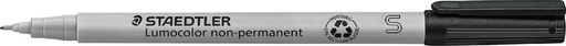 [317311009] OHPen Lumocolor 311 non-permanent - noir