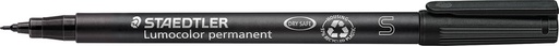 [317313009] OHPen Lumocolor 313 permanent - noir