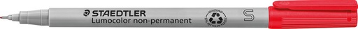 [317311002] OHPen Lumocolor 311 non-permanent - rouge