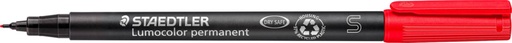 [317313002] OHPen Lumocolor 313 permanent - rouge