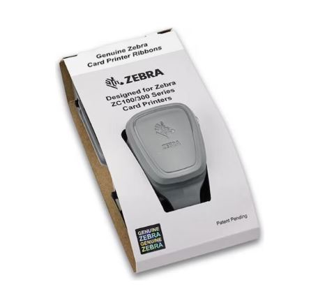 [9712173] Zebra Cassette de ruban YMCKO 