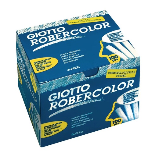 [350023] Craies Robercolor 538800 blanc