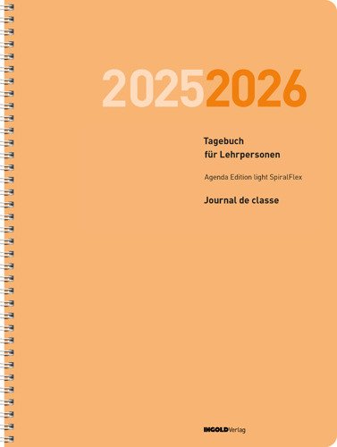[20.622] Agenda Edition light SpiralFlex 2025/2026