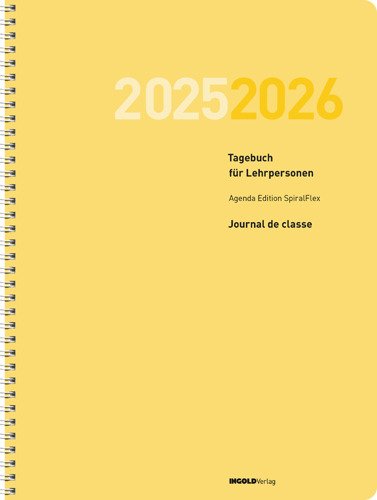 [20.620] Agenda Edition SpiralFlex 2025/2026