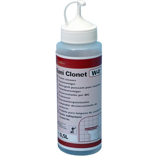 [7513973] Flacon applicateur 0.5L Sani Clonet