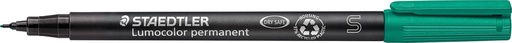 [317313005] OHPen Lumocolor 313 permanent - vert