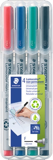 [317316304] OHPen Lumocolor 316 non-permanent - étui