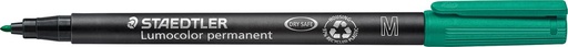 [317317005] OHPen Lumocolor 317 permanent - vert