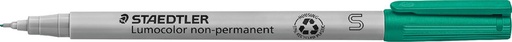[317311005] OHPen Lumocolor 311 non-permanent - vert