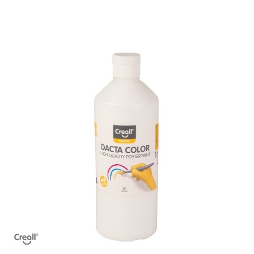 [4000.21] Dacta Color, aquarelle blanc