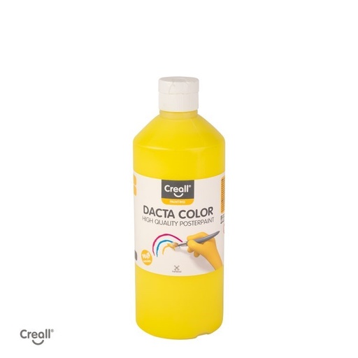 [4000.02] Dacta Color, aquarelle jaune 